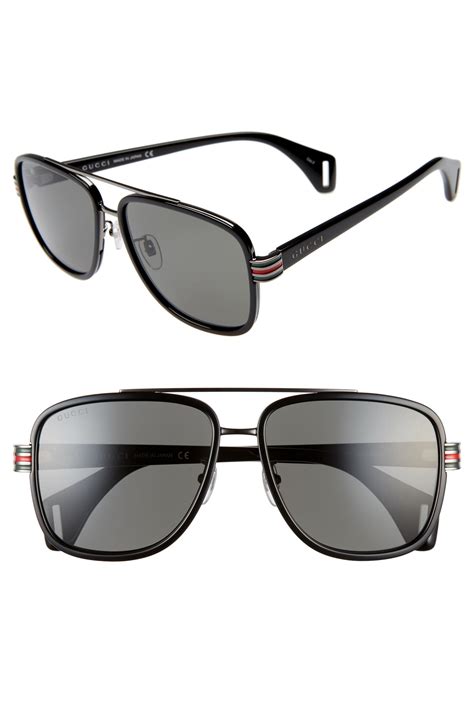 men's Gucci sunglasses Nordstrom